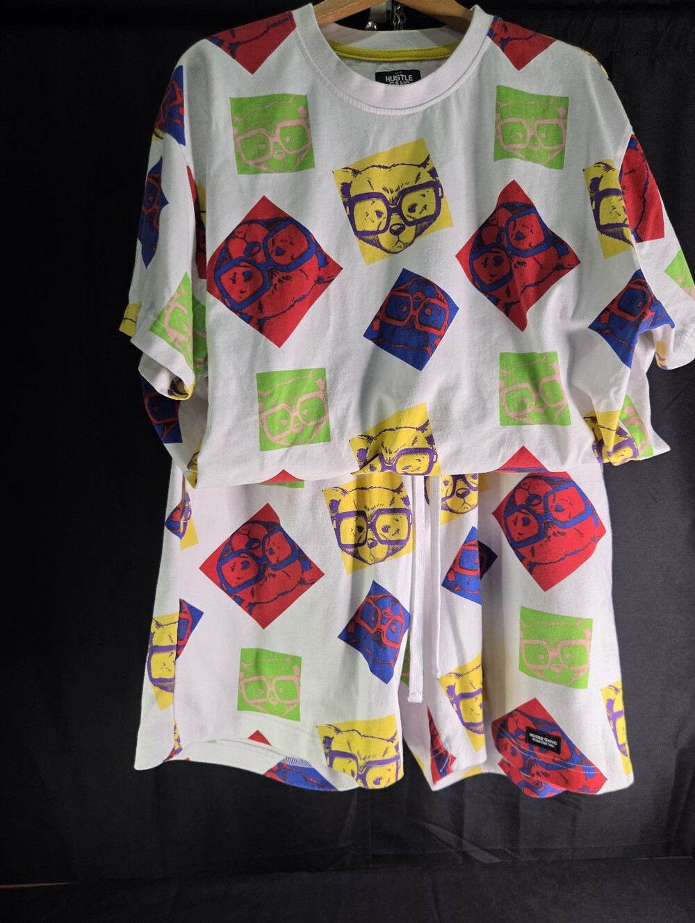 2XL Hustle Gang 2pc Set